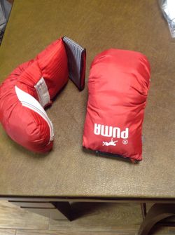 Puma Kids Sparing Gloves