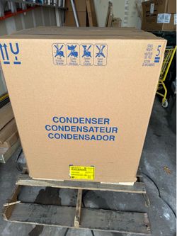 2.5 ton condenser