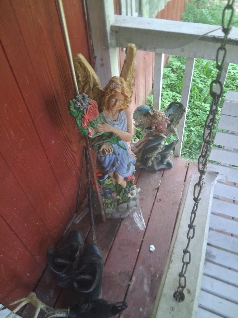 Statues
