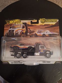 Hot Wheels Car Culture