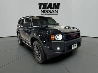2024 Toyota Land Cruiser