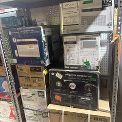 Window Air Conditioners AC SALE!! 