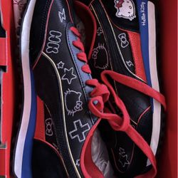 Pumas X Hello Kitty Women’s Sneakers Size 7.5