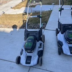 Ryobi self-propelled lawn Moore