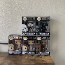 Star Wars Funko Pop