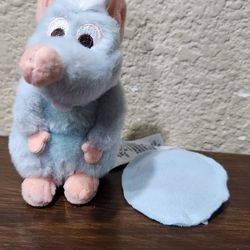 Ratatouille Disney Shoulder Plush