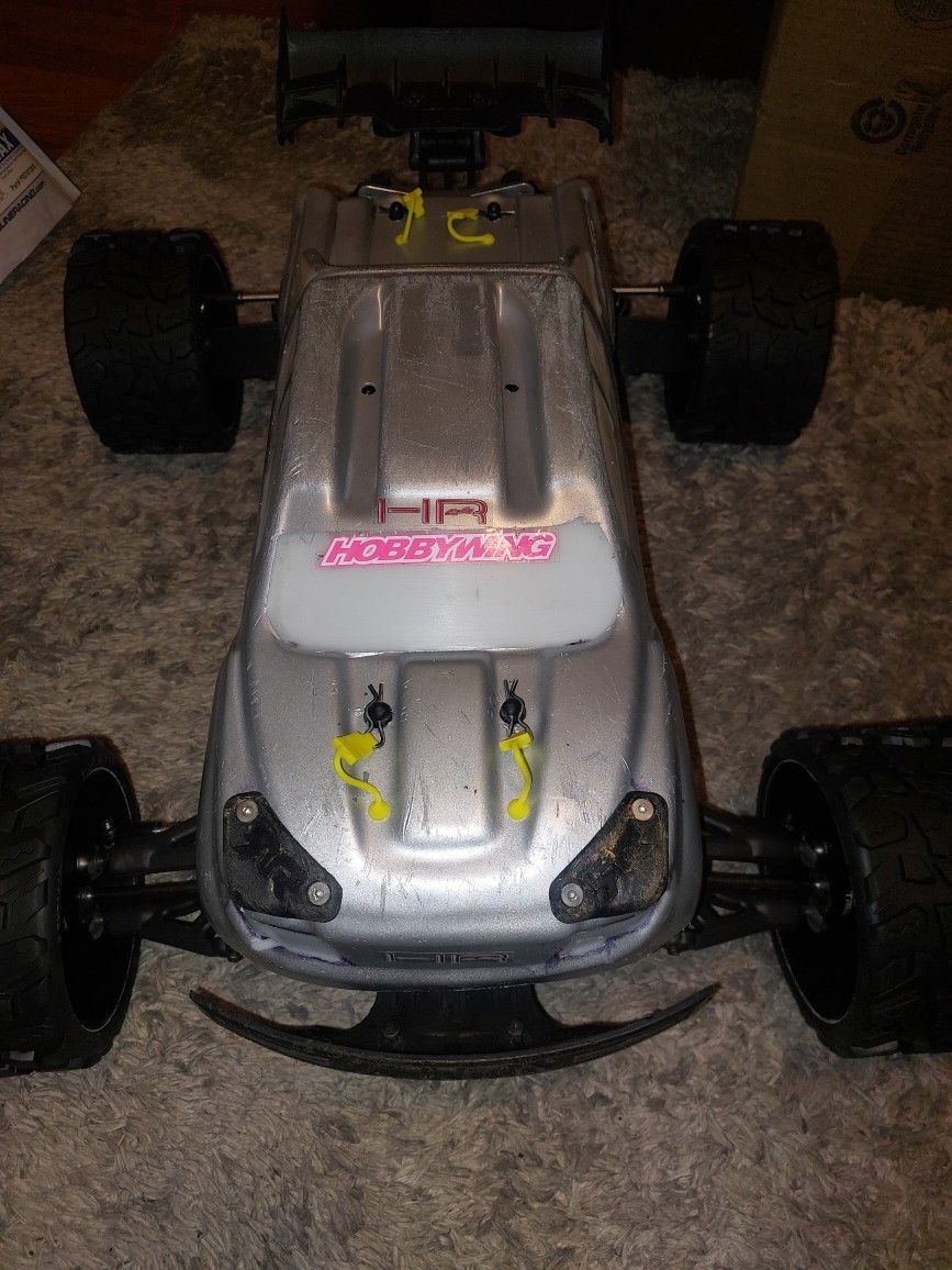 Arrma Kraton 6s FULLY Upgraded