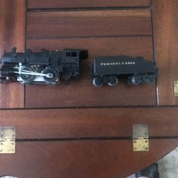Lionel Engine And Coal Car