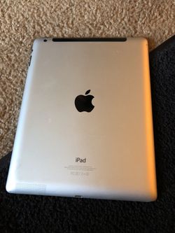 Ipad 9.7 inch Retina