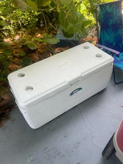 XL marine cooler