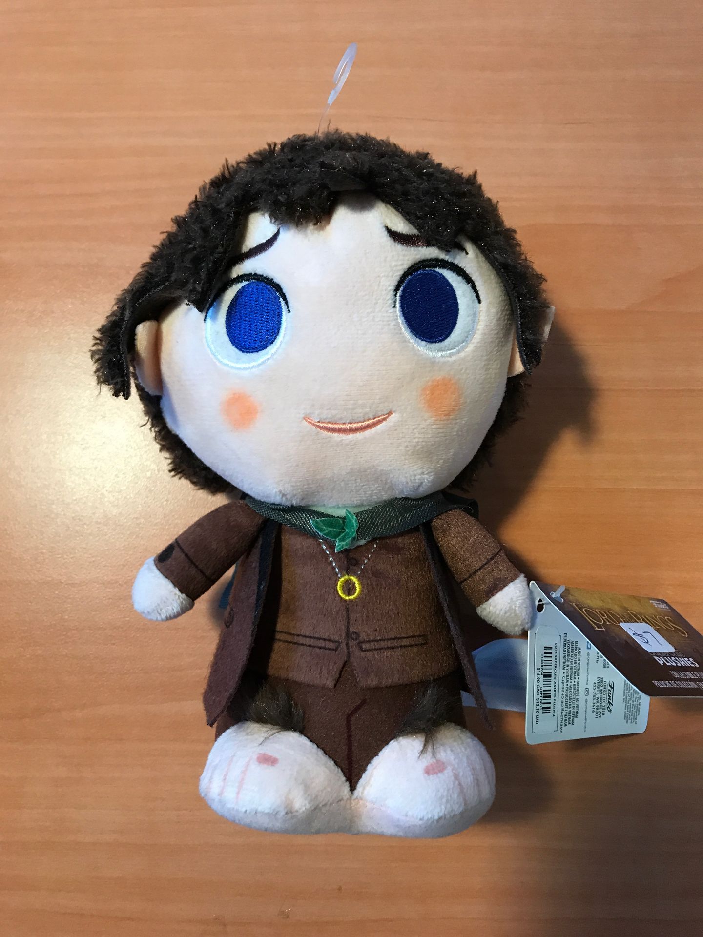 Lord of the Rings Frodo Plushie