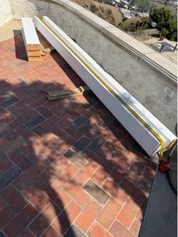 Lumber 4 x 8’s 11ft long