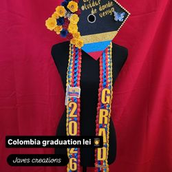 Leis De Graduacion 2026