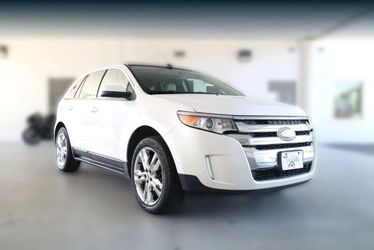 2012 Ford Edge