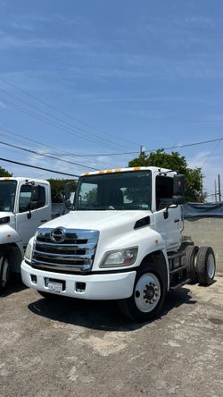2019 Hino 268