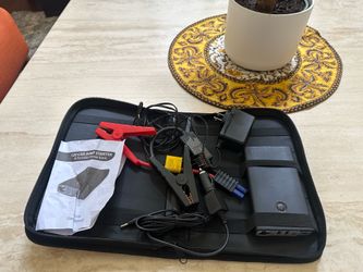 Car Jump Starter- 12v