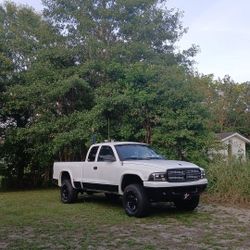 1997 Dodge Dakota
