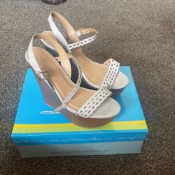 Wedge Heels