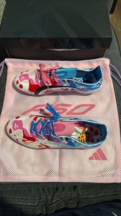 Adidas Bape F50 Cleats
