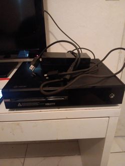 Xbox one