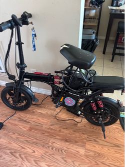 DDC sport M1 e bike