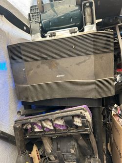 Speaker radio