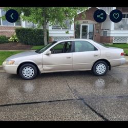 1998 Toyota Camry