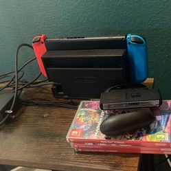 Nintendo switch 