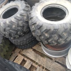 Tires And Rims 