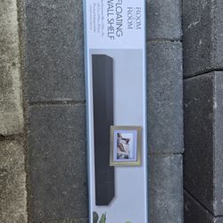 Floating Wall Shelf