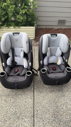 2 Maxi Cosi Pria 3 in 1 icar seats