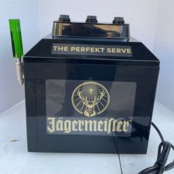 Jägermeister Mini Shot Machine