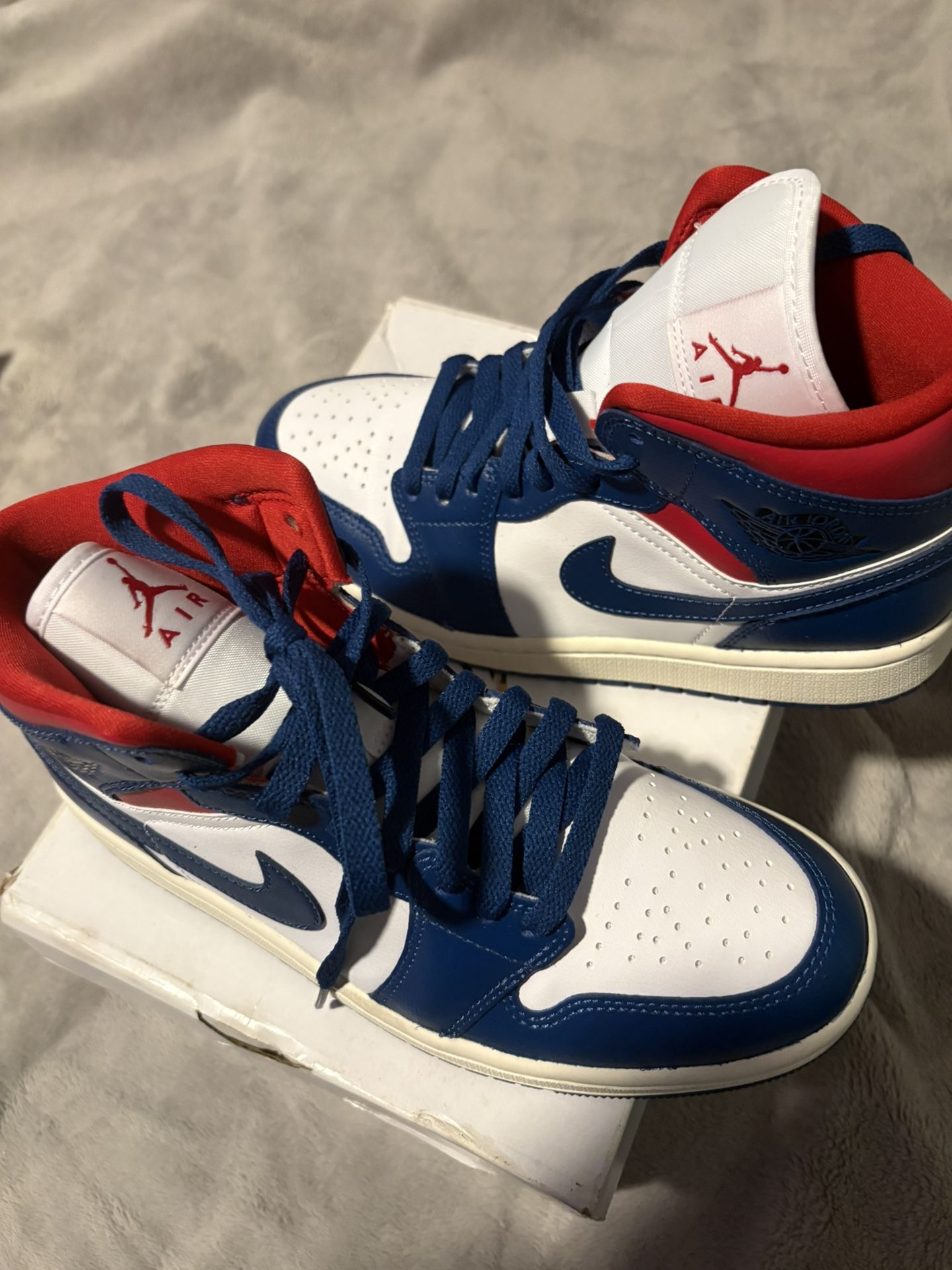 Air Jordan’s