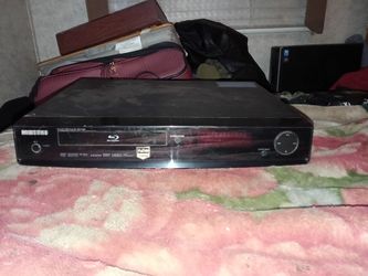 Samsung Blue Ray player