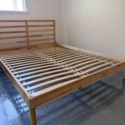 Full Size platform Bed Frame