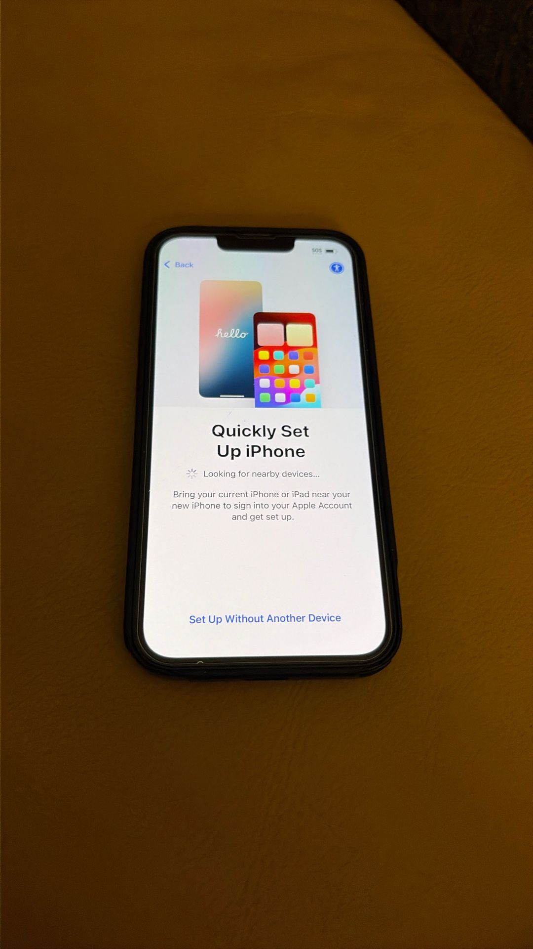 iPhone