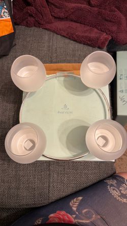 PartyLite candle holder