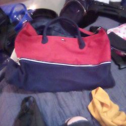 Tommy Hilfiger Carry-on/Gym Bag