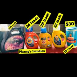 Downy Bundle $30 For All 