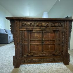 Vintage Cabinet