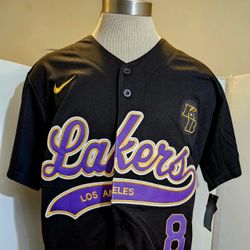Lakers Los Angeles Kobe Jersey 