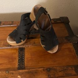 Dansko Sandals With Heel