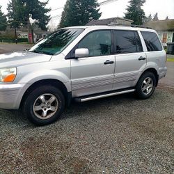 2005 Honda Pilot