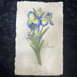 Vintage home interiors | wall hanging