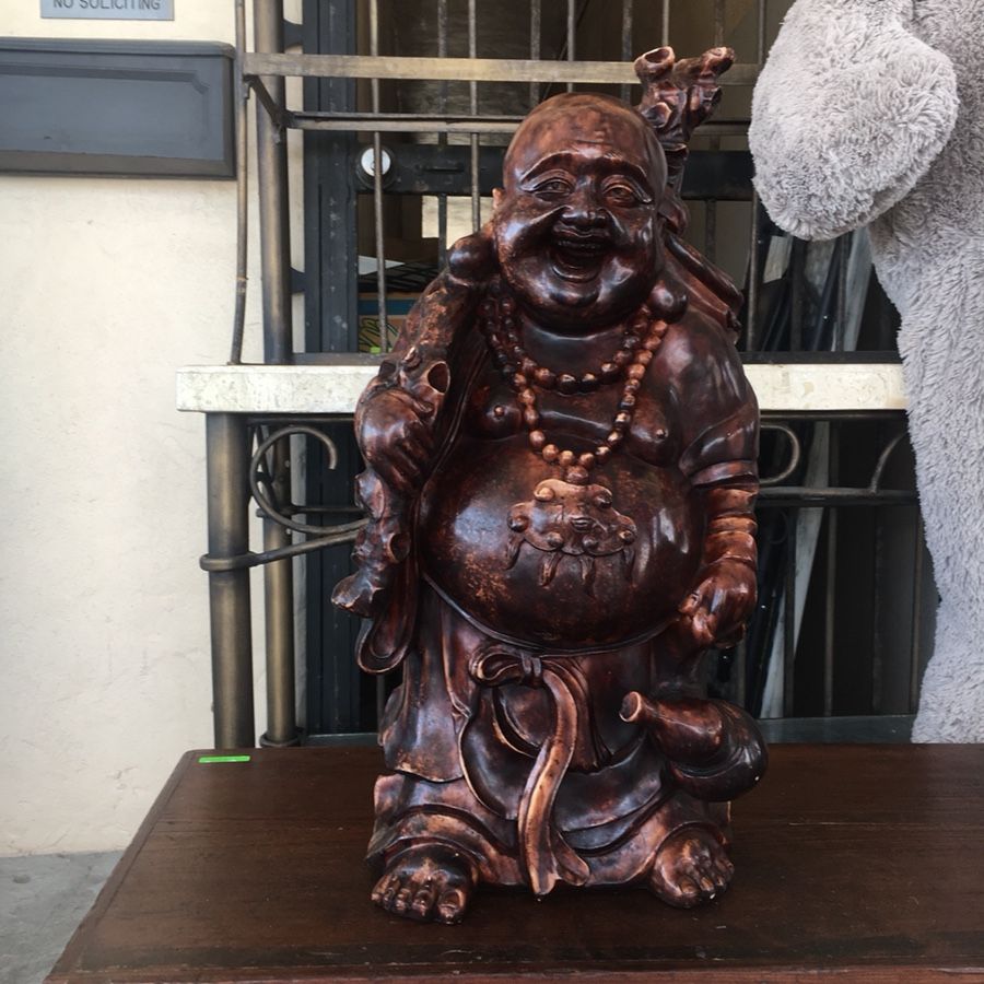 CLASSIC BUDDA DECOR PIECE
