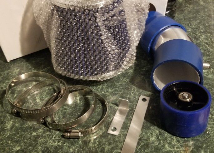 Air intake System Kit