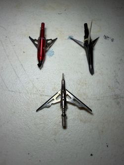 Archery broad heads