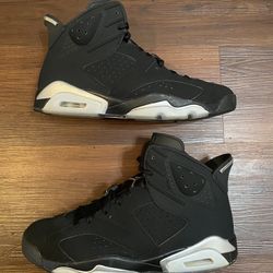 Size 12.5 - Air Jordan 6 Chrome