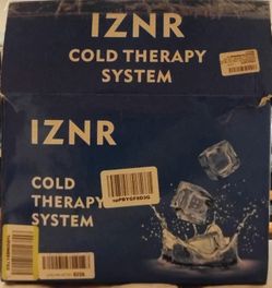 IZNR cold therapy system