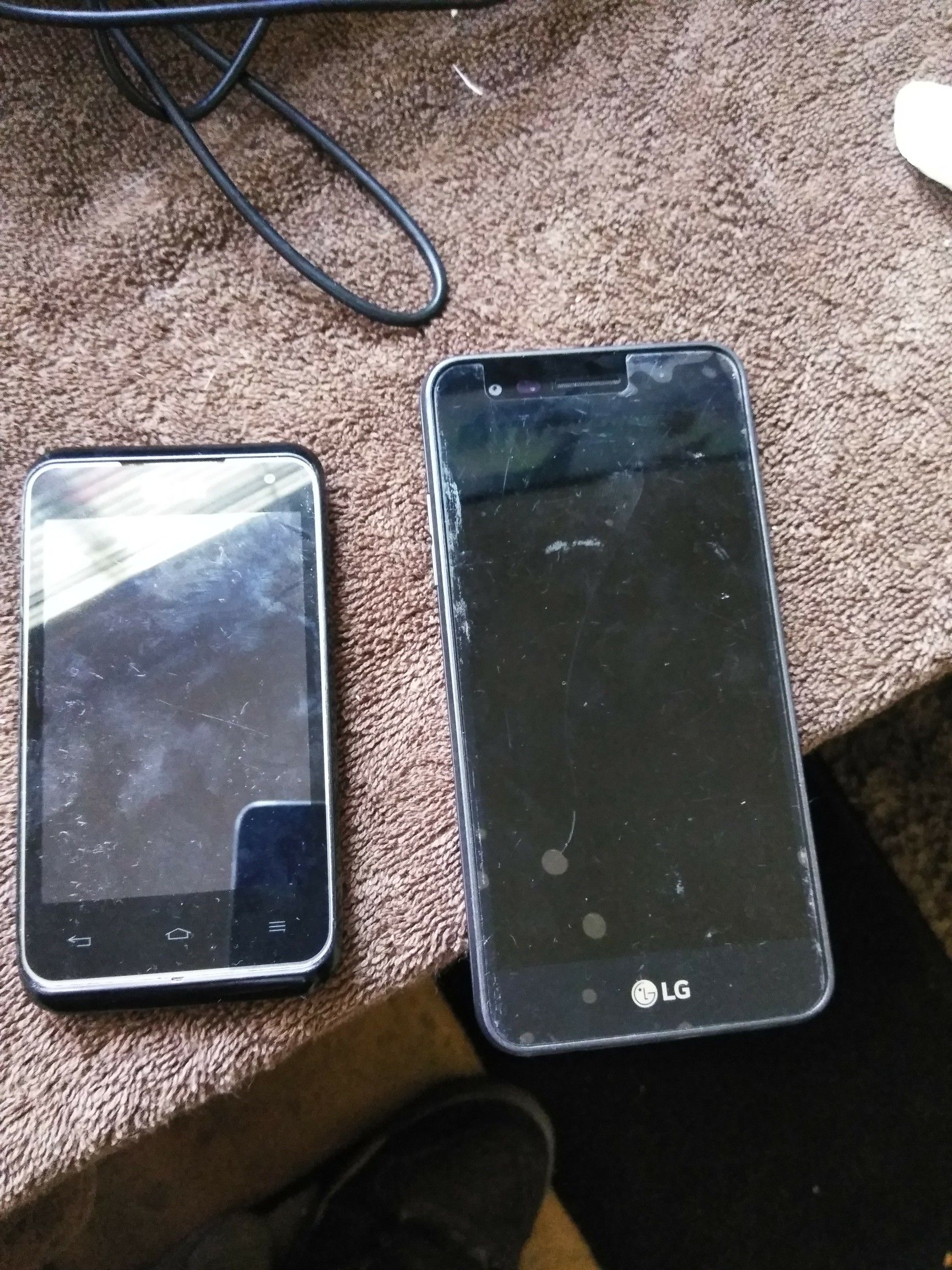 Lg fortune
